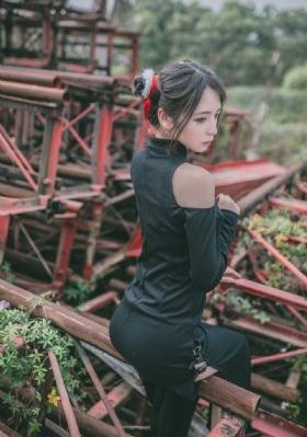 看客色