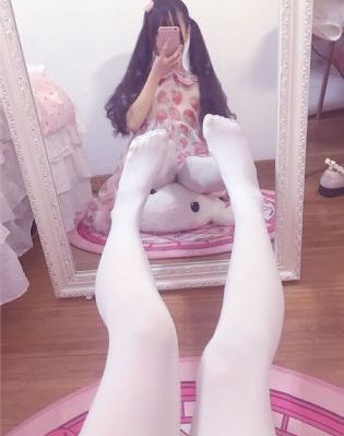 透光的树